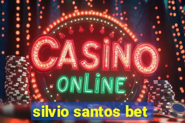 silvio santos bet